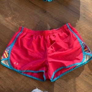 Under Armor Heat Gear Athletic Shorts